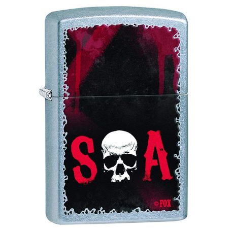 Zippo - SOA 28836