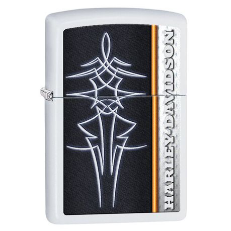 Zippo - Harley Davidson Tribal