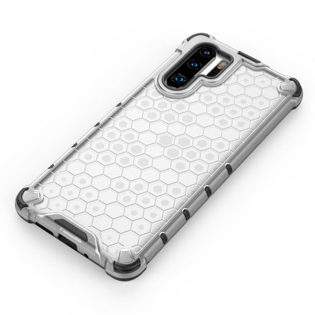 Huawei P30 Pro Shockproof Honeycomb Cover