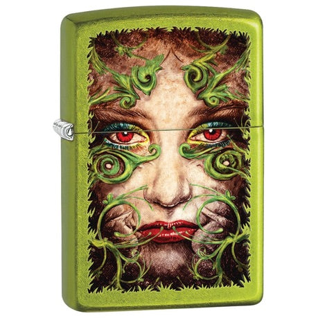 Zippo - Filigree Face