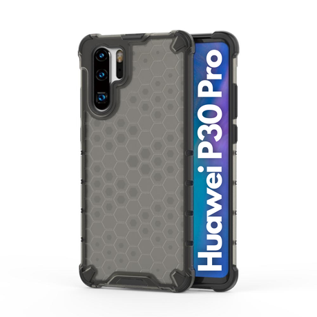 Huawei P30 Pro Shockproof Honeycomb Cover