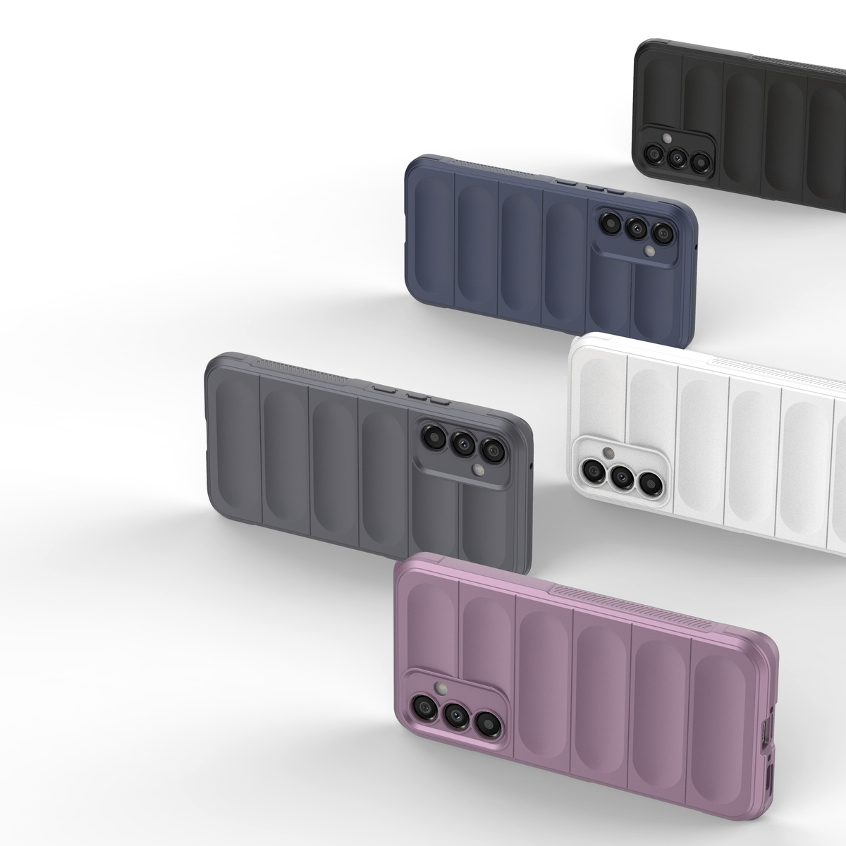 Magic Shield for Galaxy A54 Shockproof Case