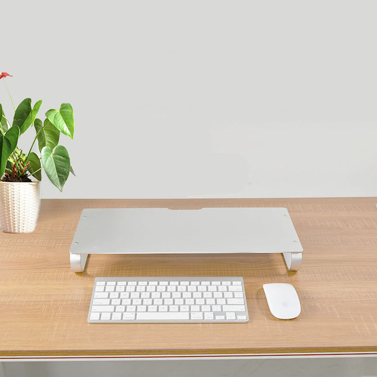 Aluminium Monitor Riser Stand - 45 cm