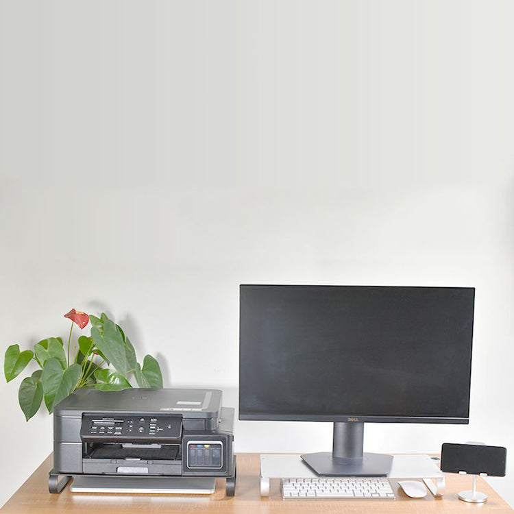 Aluminium Monitor Riser Stand - 45 cm