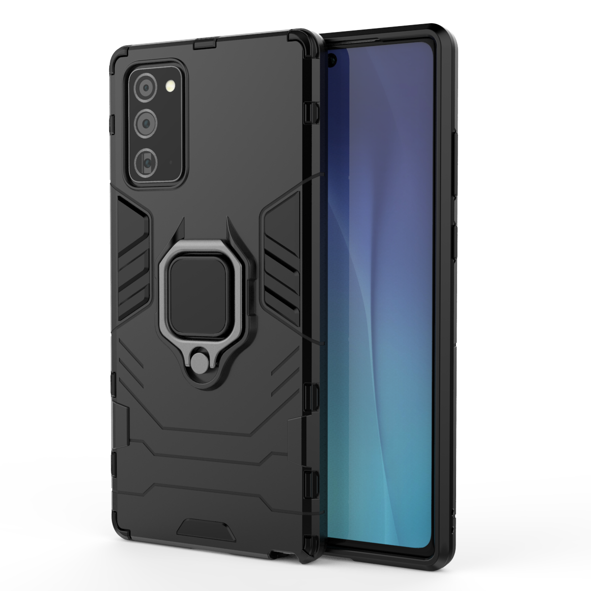 Galaxy Note 20 Ultra 5G Black Panther Cover