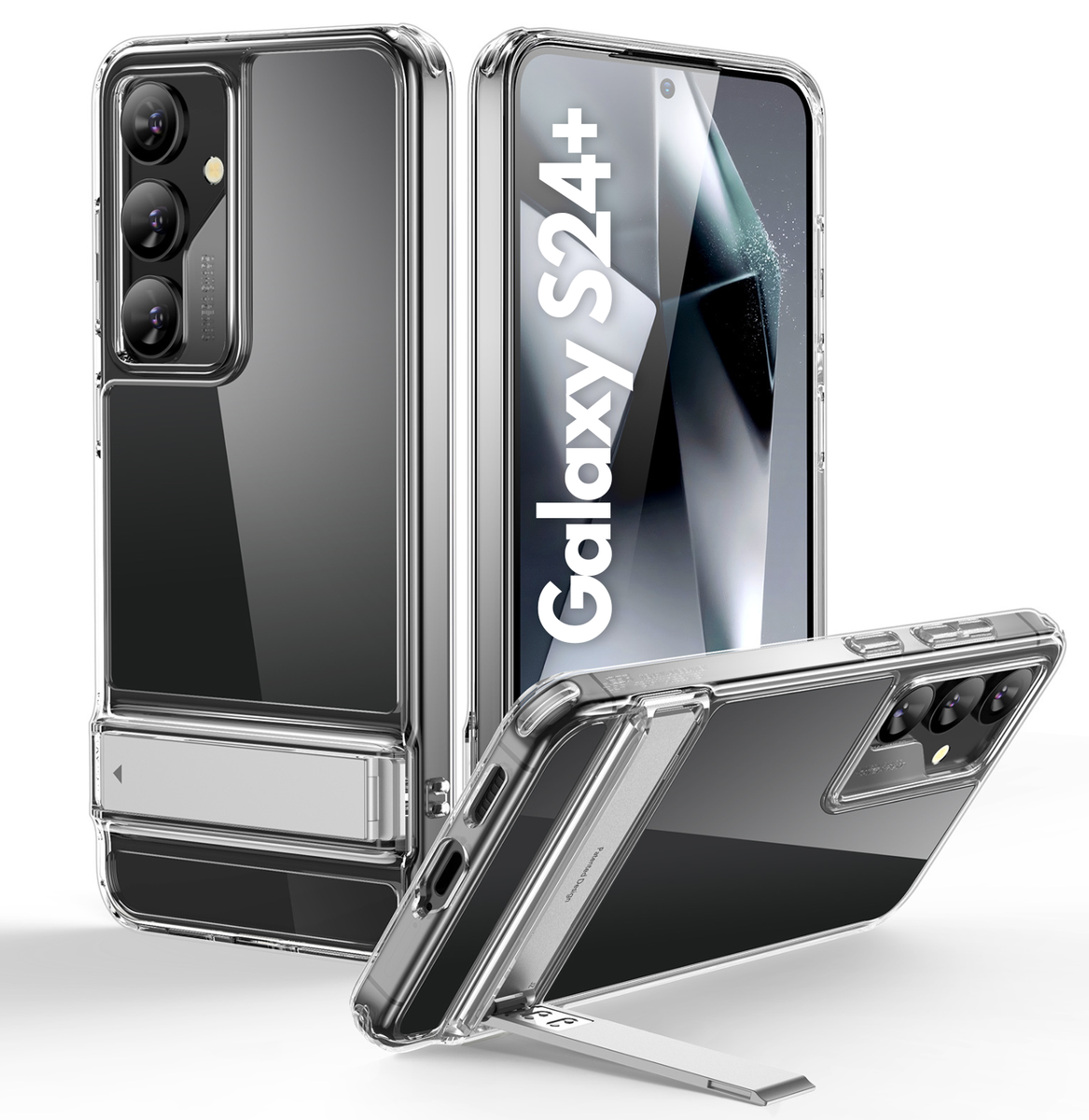 ESR Boost Kickstand Cover for Galaxy S24 Plus