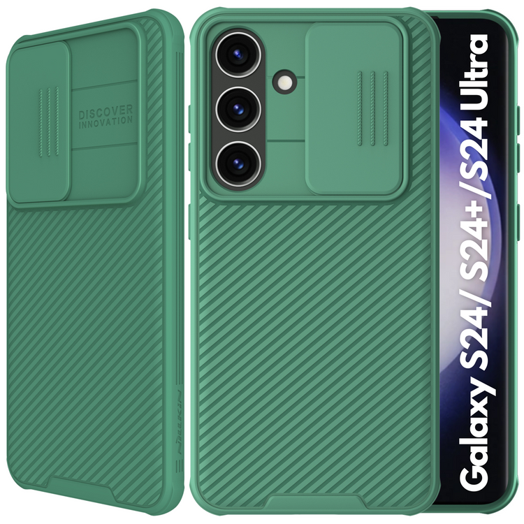 Nillkin CamShield Pro MagSafe Cover for Samsung Galaxy S24/S24+/S24 Ul