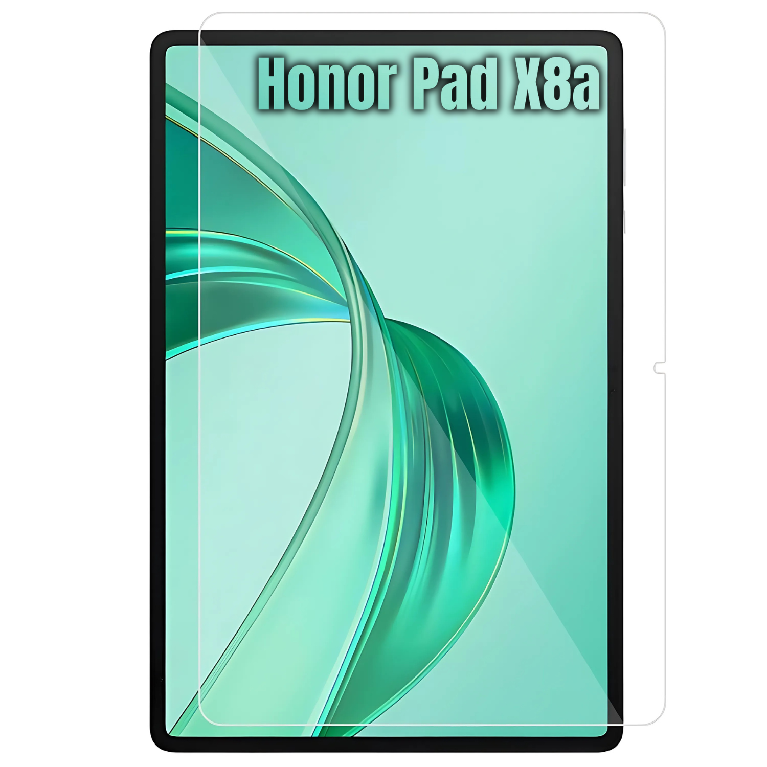 Tempered Glass Screen Guard for Honor Pad X8a (11")