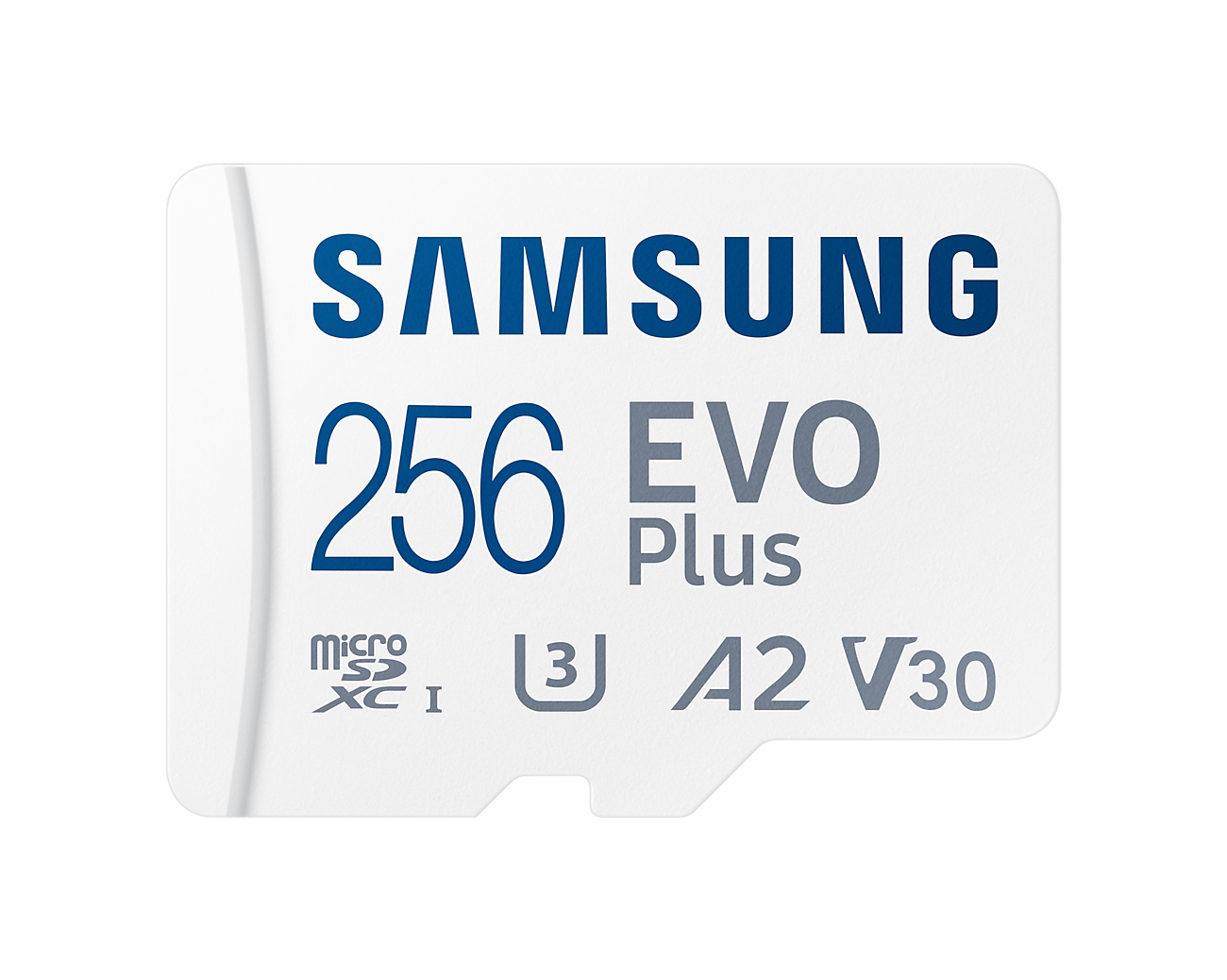 Samsung 256GB EVO Plus microSD Card