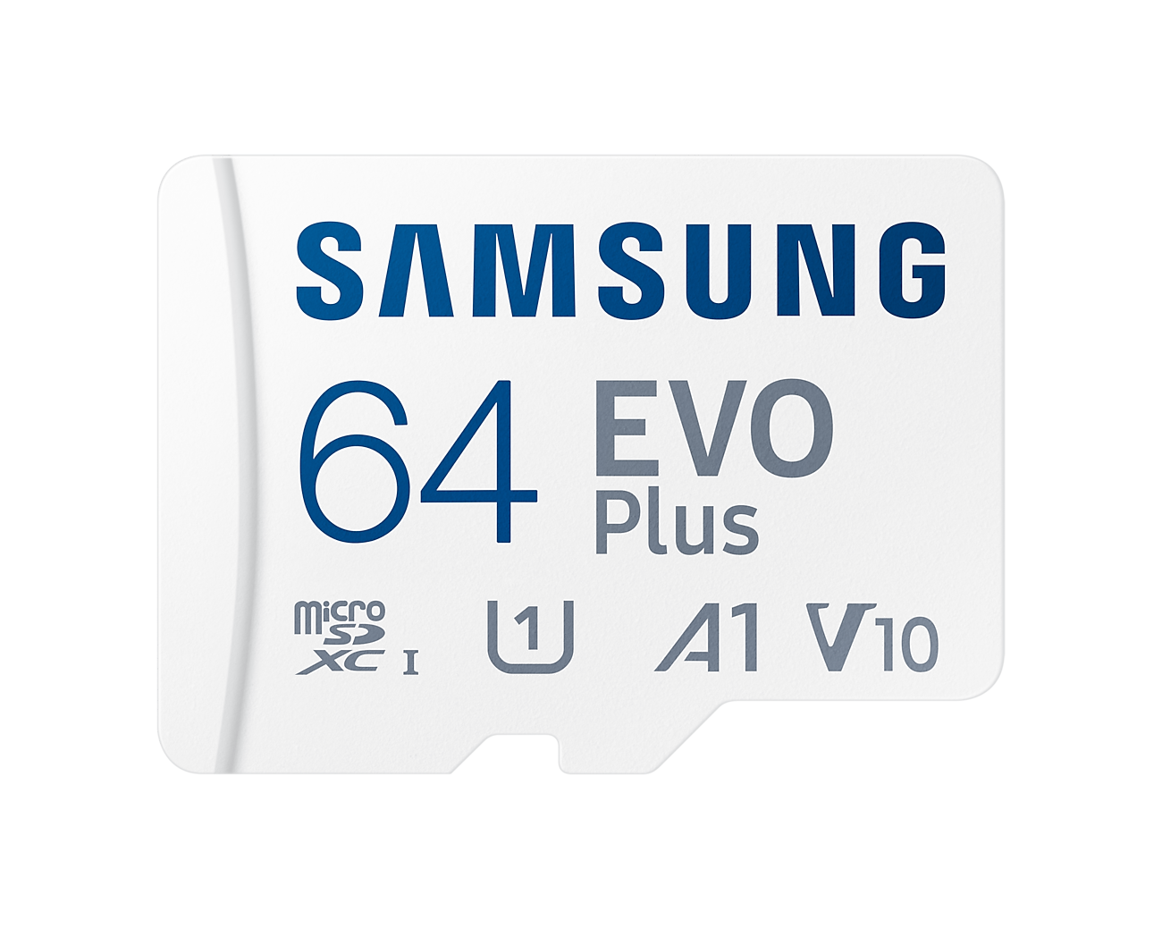 Samsung 64GB EVO Plus microSD Card