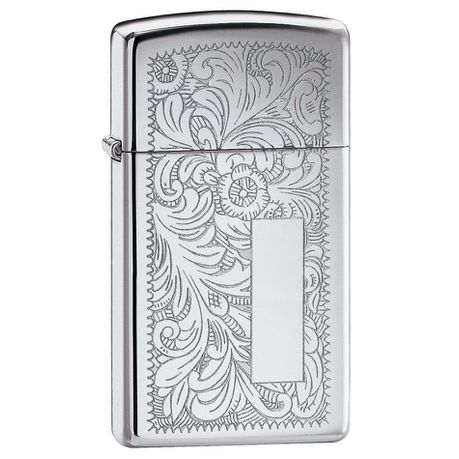 Zippo 1652 Slim Venetian Ltr