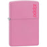 Zippo 238 Zippo Logo