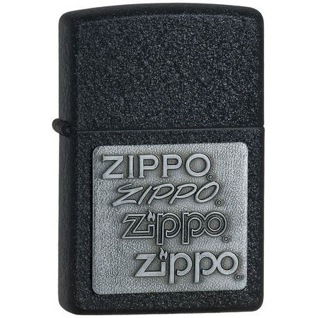 Zippo -Pewter