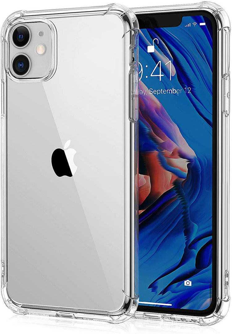 HOT Iphone 11 Clear Case IPhone 11 Clear Shock Resistant