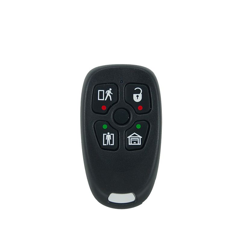 DSC Evolution alarm 5 button remote transmitter