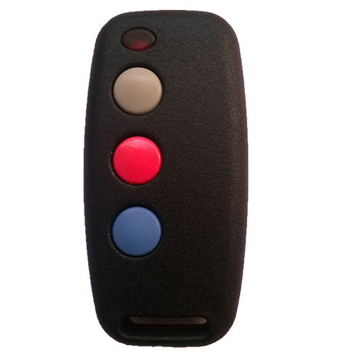 Code X Remote Sentry Remote Transmitter - Codex 3 Button