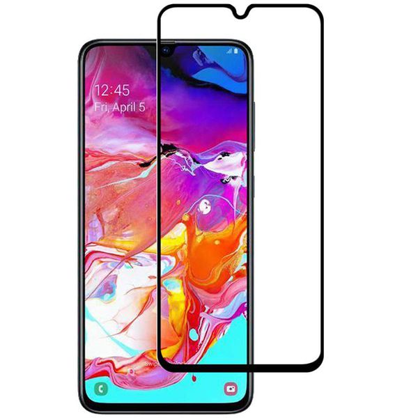 CellTime™ Galaxy A70 Full Tempered Glass Screen Guard