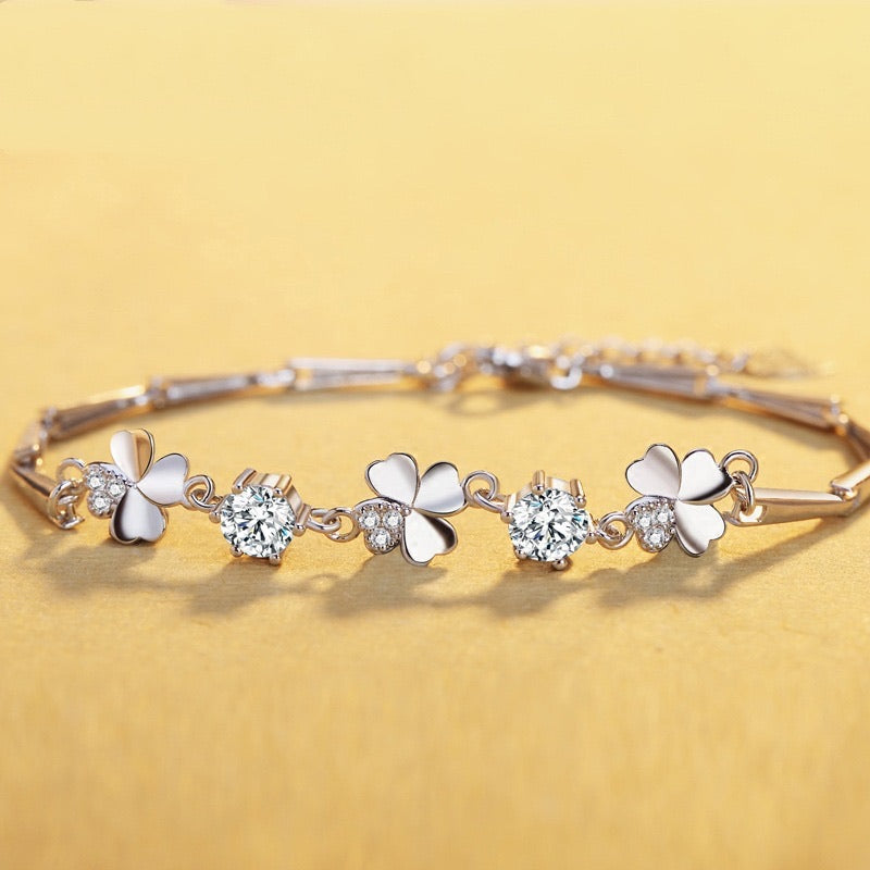 Uniqo Flower Print Bracelet