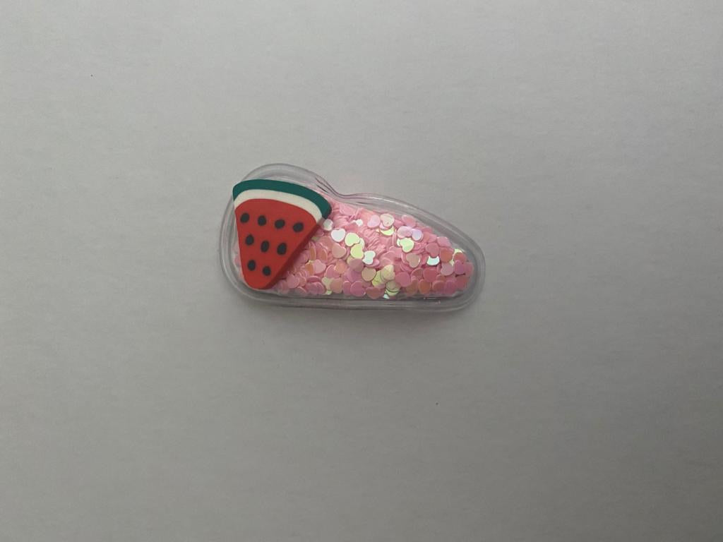 Uniqo Watermelon Hair Clip