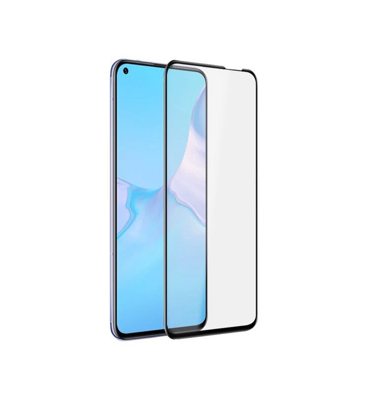 CellTime Full Tempered Glass Screen Guard for Huawei P40 Lite 5G