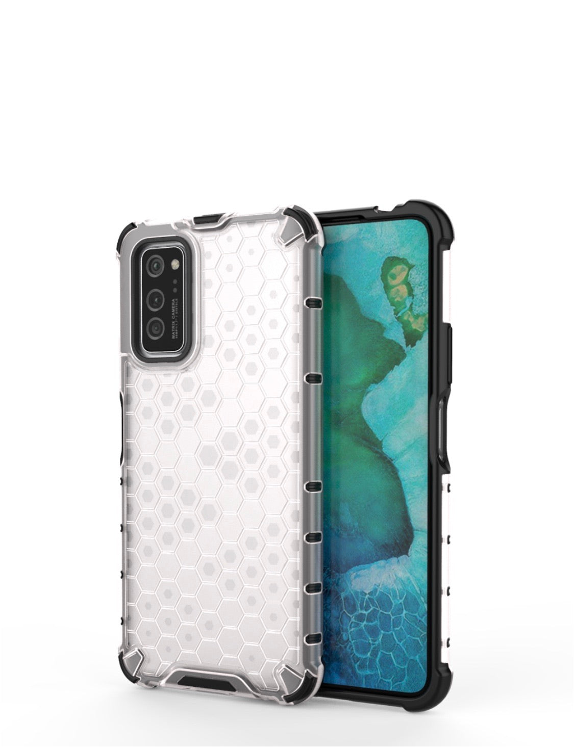 Samsung Galaxy A51 Shockproof Honeycomb Cover