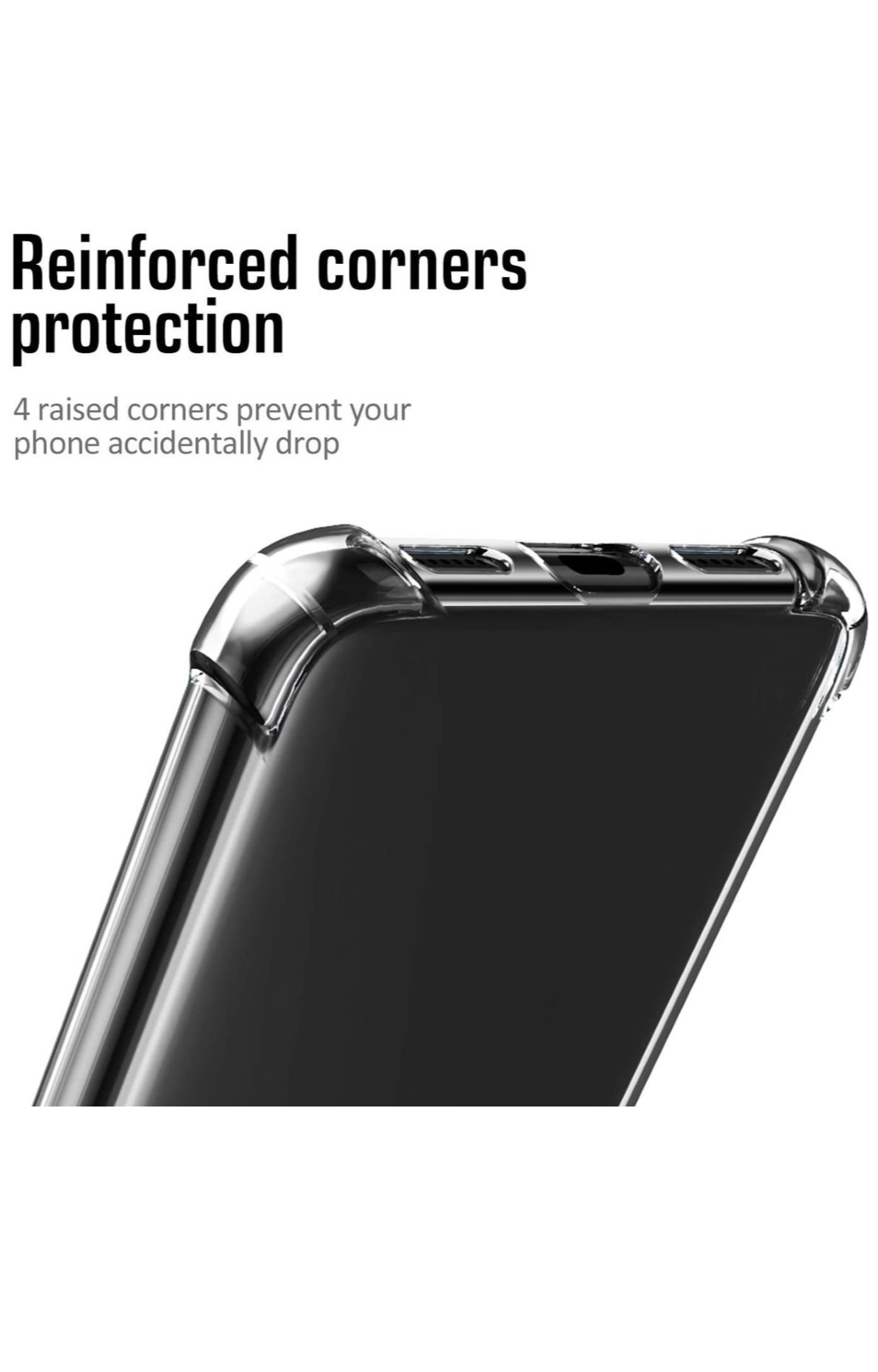 Cover Asuwish Per Huawei Y7 2019/Pro: Custodia Con Anello E Supporto Magnetico, Inclusa Pellicola Vetro Temperato, Nera