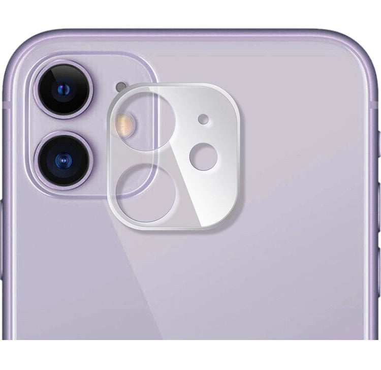 CellTime Tempered Glass Protector for iPhone 11 Camera Lens