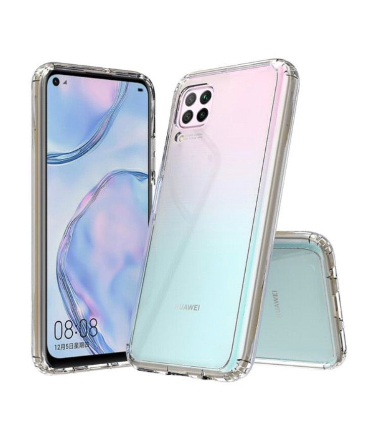CellTime Huawei P40 Lite Shockproof Clear Cover