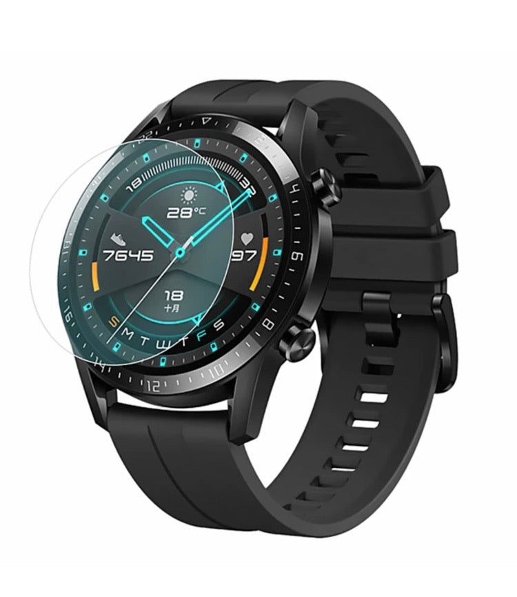 CellTime™ Huawei Watch GT2 46mm Tempered Glass Screen Guard