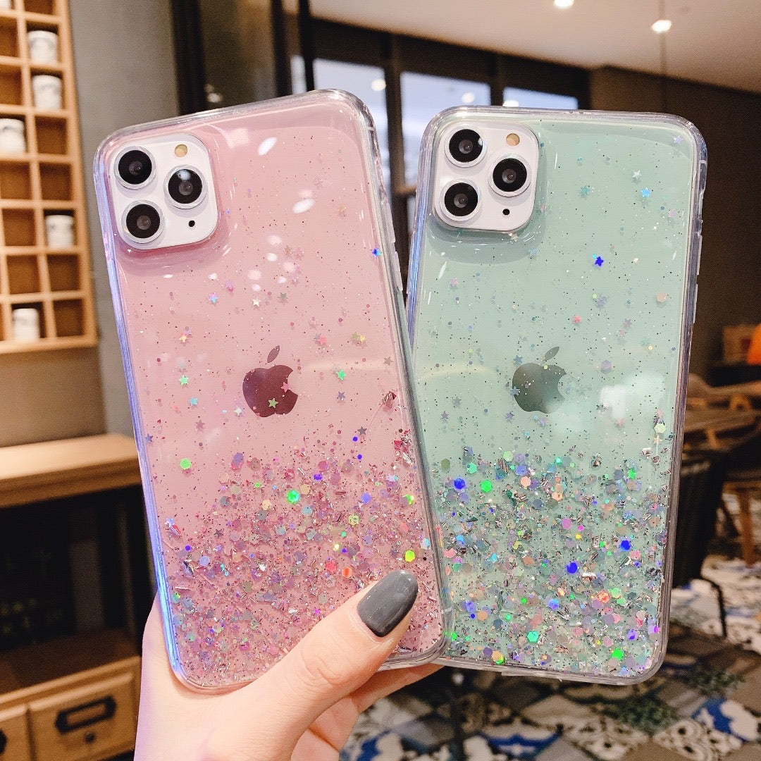 CellTime Huawei P40 Lite Starry Bling cover