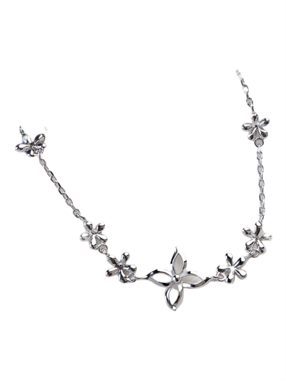 Uniqo Snowflake To Flower Bracelet