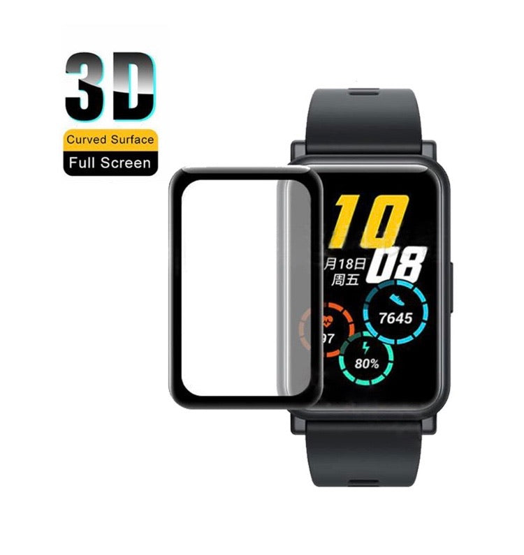 CellTime™ Huawei Watch Fit Tempered Fiber Glass Screen Guard