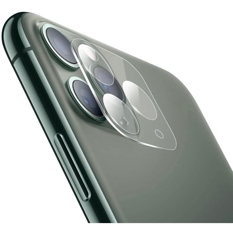CellTime Tempered Glass Protector for iPhone 11 Pro Camera Lens