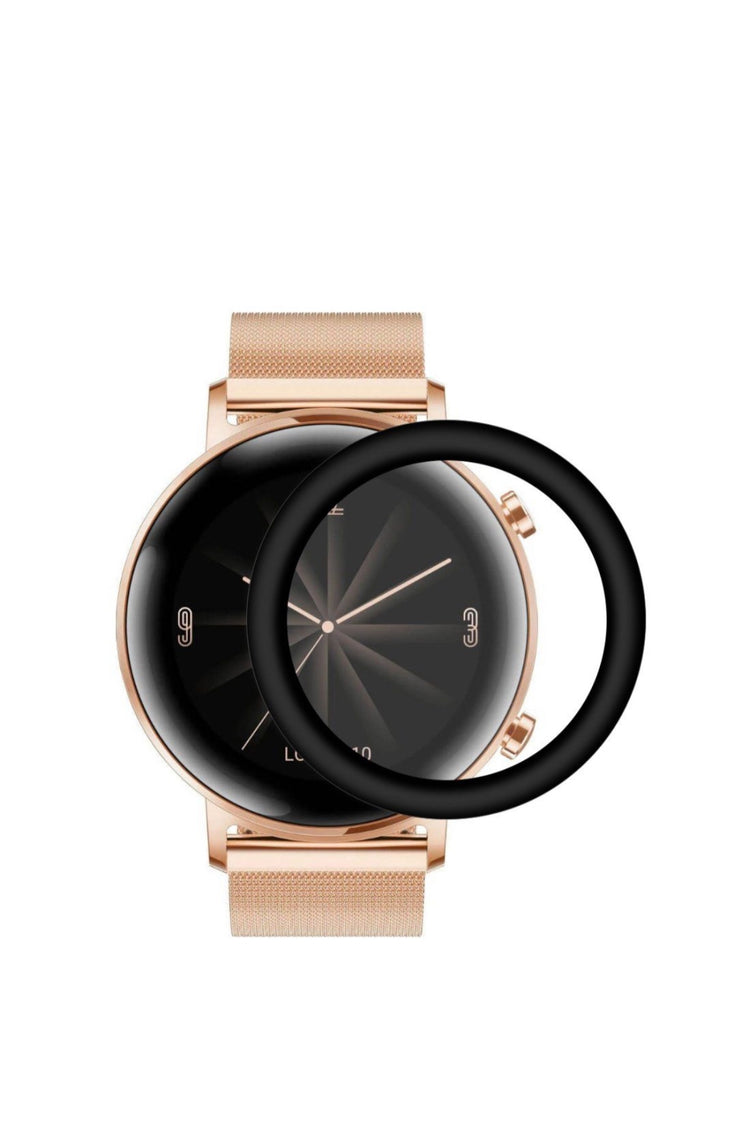 CellTimeβ’ Huawei Watch GT3 42mm Tempered Glass Screen Guard