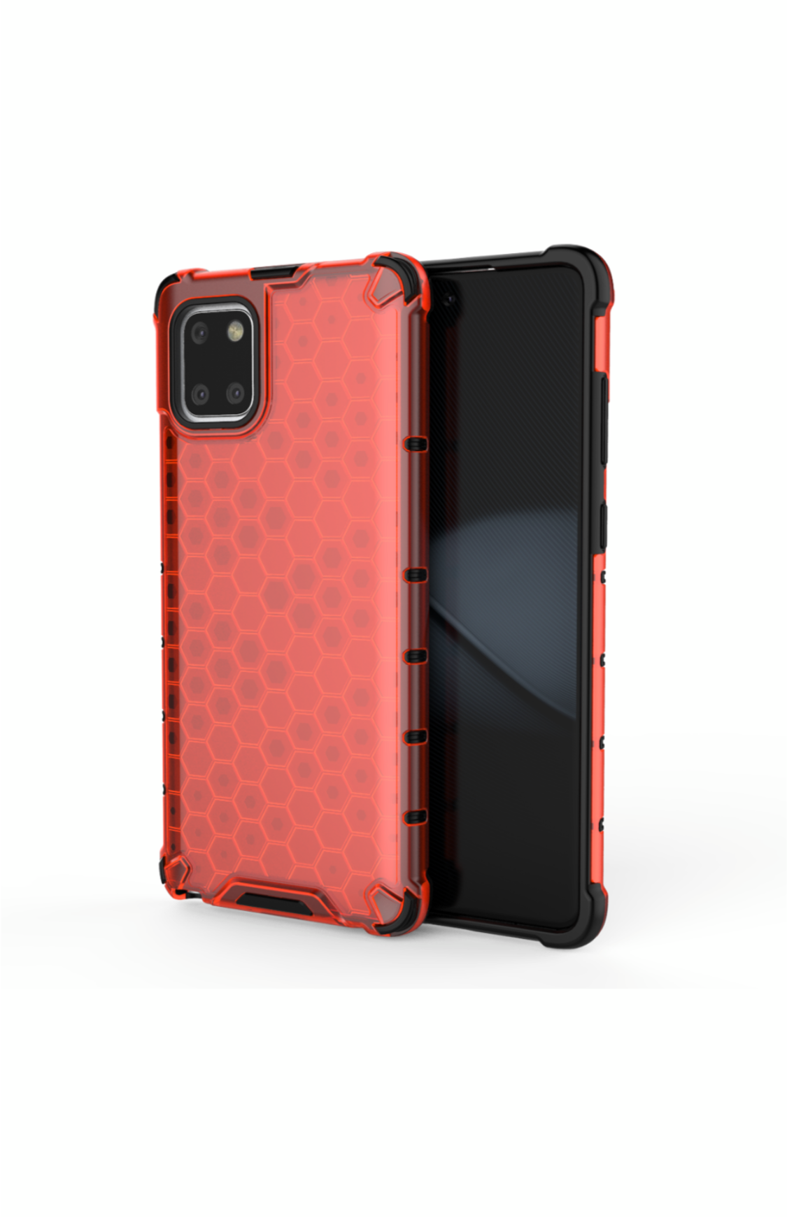 Samsung Galaxy Note 10 Lite Shockproof Honeycomb Cover