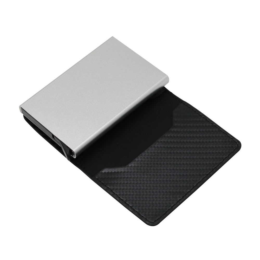 Argent Craft Minimalist Wallet - Carbon Fibre