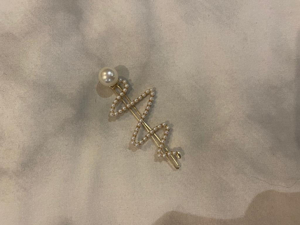 Uniqo Zig Zag Hair Clip