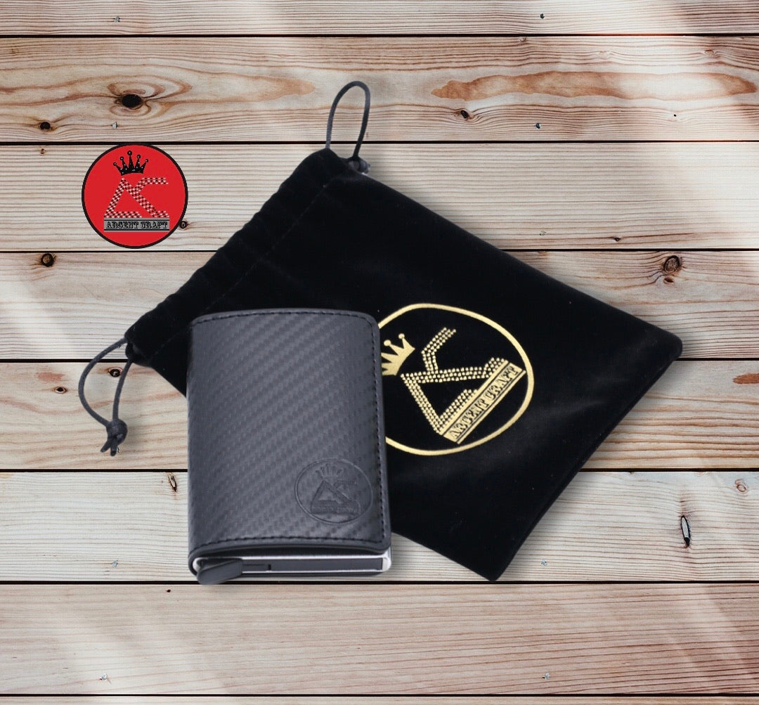 Argent Craft Minimalist Wallet