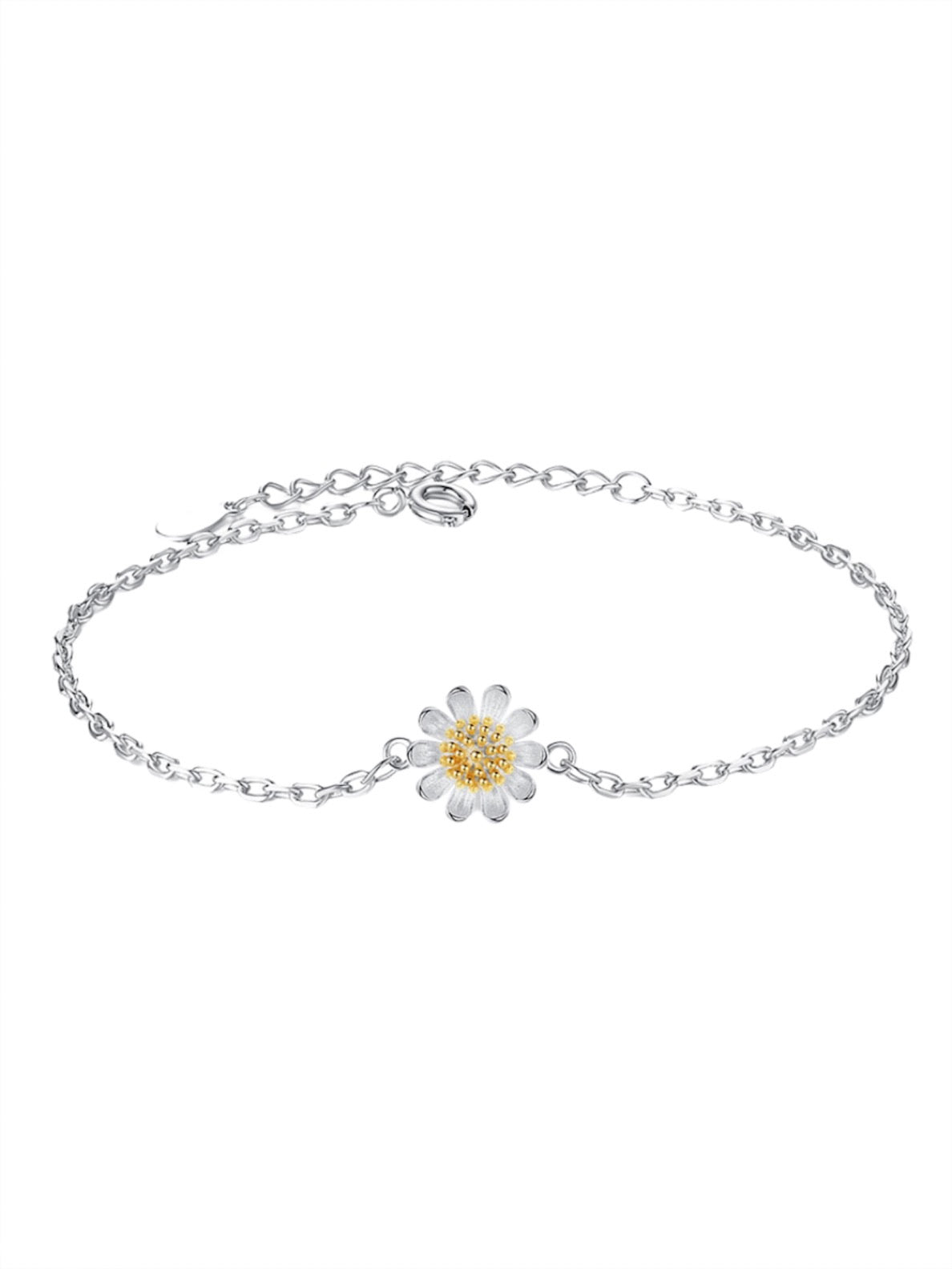 Uniqo Sunflower Bracelet