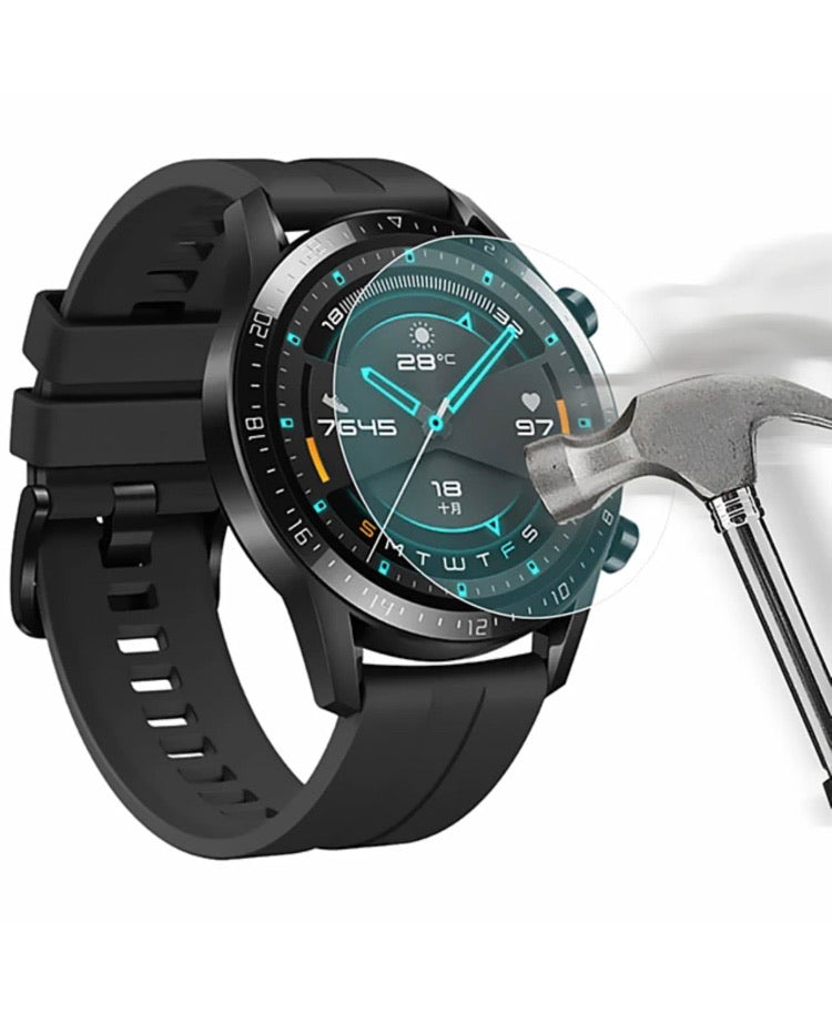 CellTime™ Huawei Watch GT2 46mm Tempered Glass Screen Guard