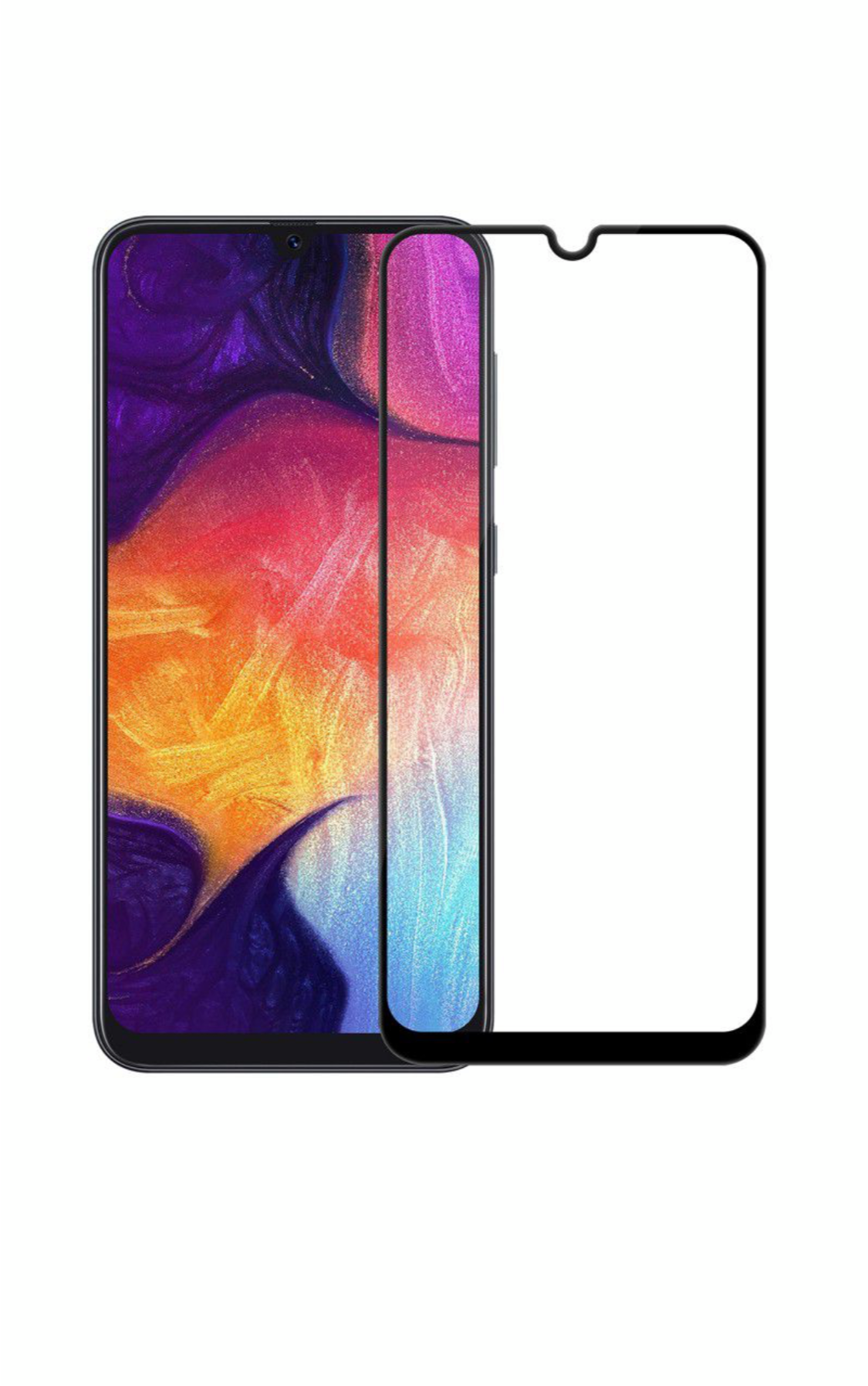 CellTime™ Galaxy A30S Full Tempered Glass Screen Guard