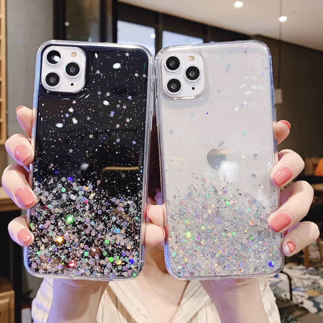 CellTime iPhone 11 Starry Bling cover