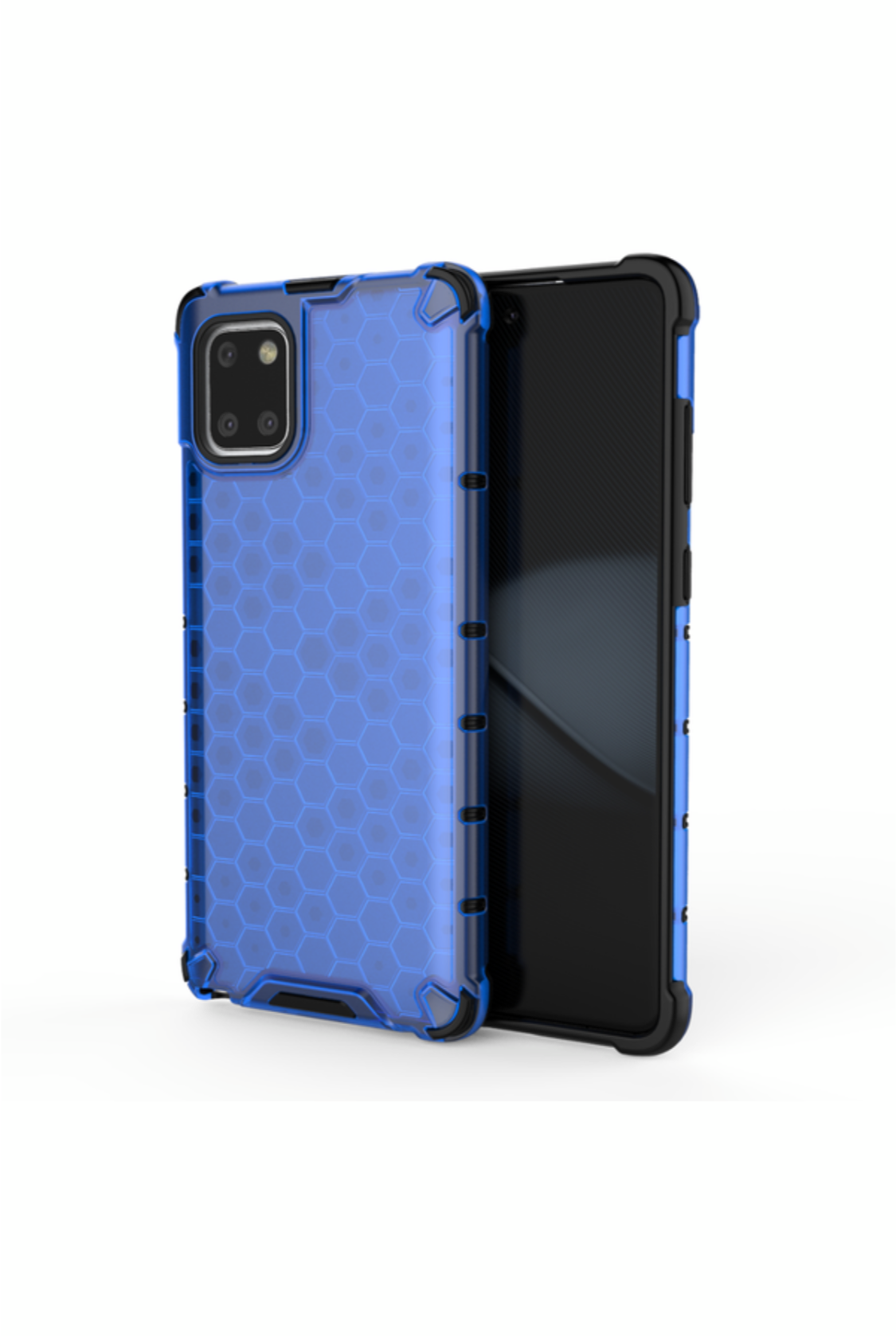 Samsung Galaxy Note 10 Lite Shockproof Honeycomb Cover