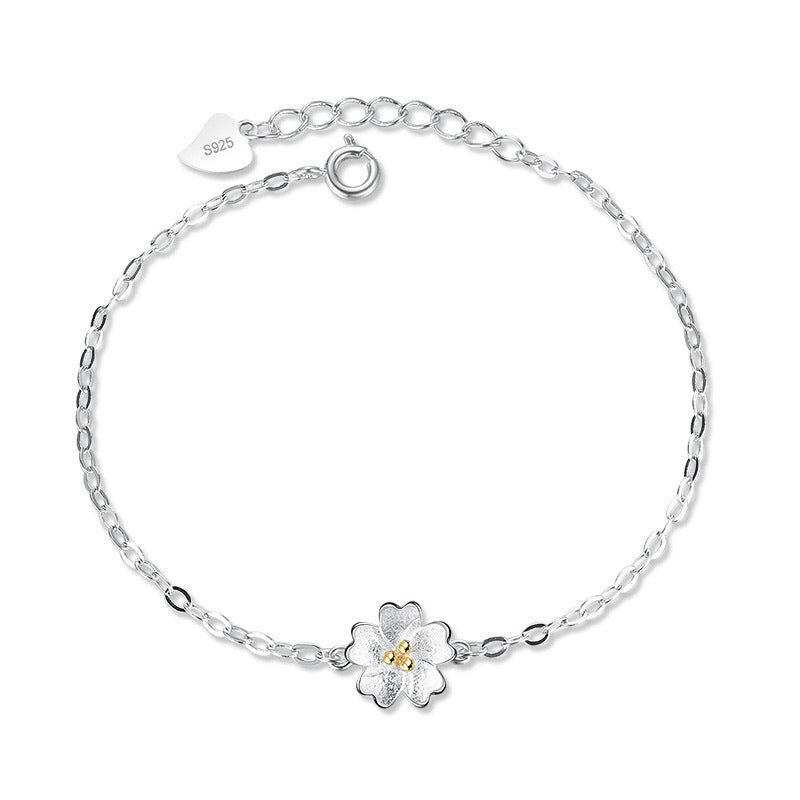 Uniqo Pollen Flower Bracelet