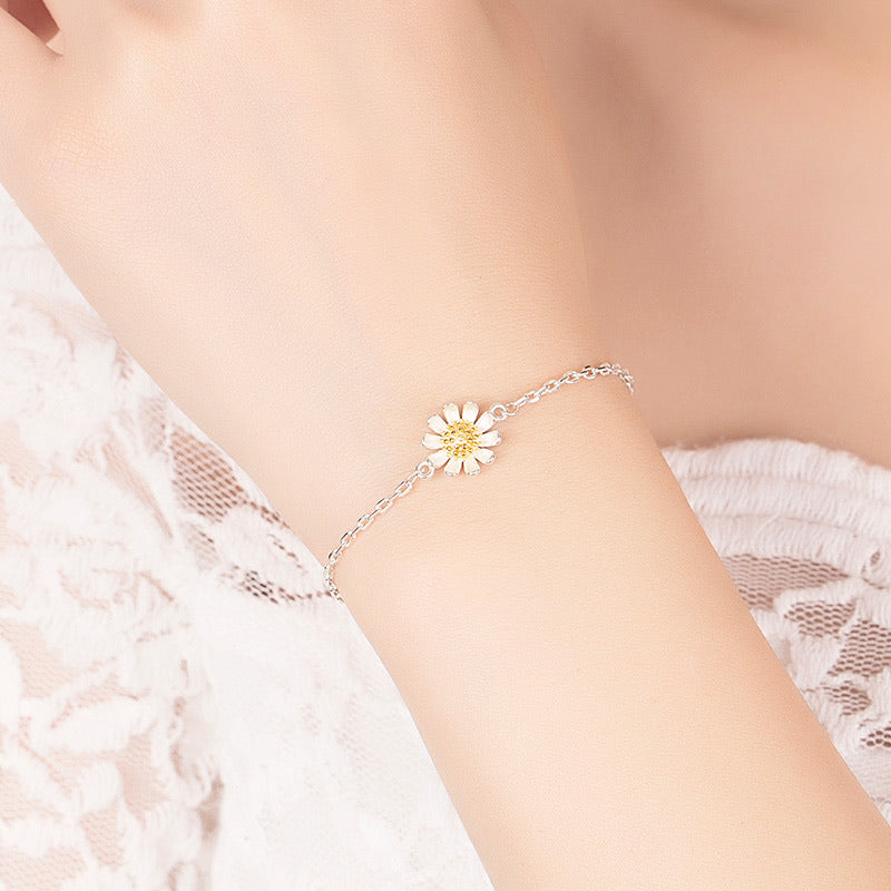 Uniqo Sunflower Bracelet