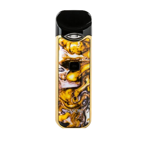 Smok Nord Kit - Yellow Purple Resin