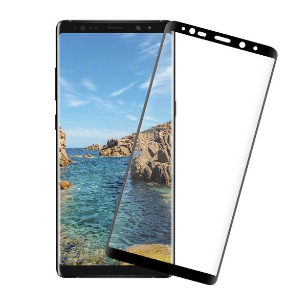 CellTime™ Galaxy Note 8 Full Glue Premium Tempered Glass Screen Guard