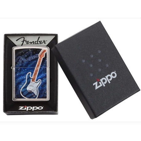 Zippo Lighter - 200 Fender