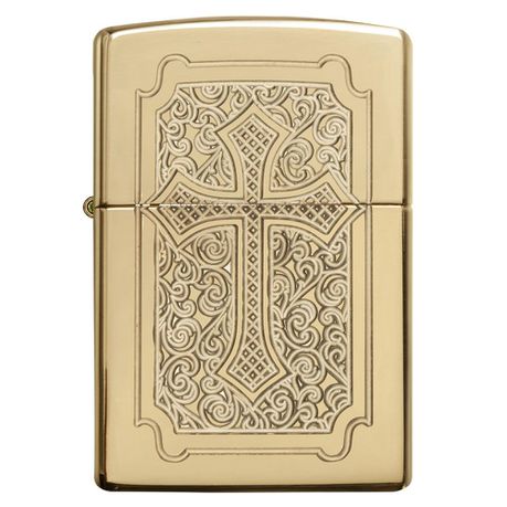 Zippo Lighter - Eccentric