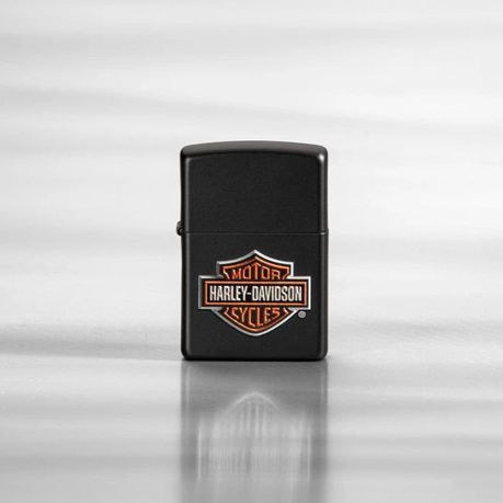 Zippo Lighter - 218 Harley-Davidson 49196